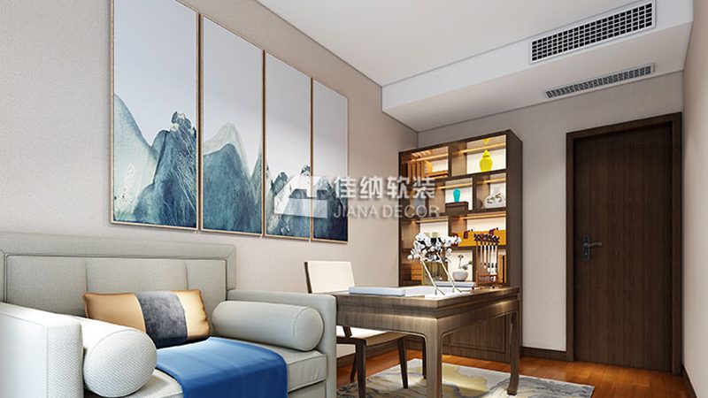 榻榻米的材质选择要考虑耐用性、环保性等因素。常见的材质有：