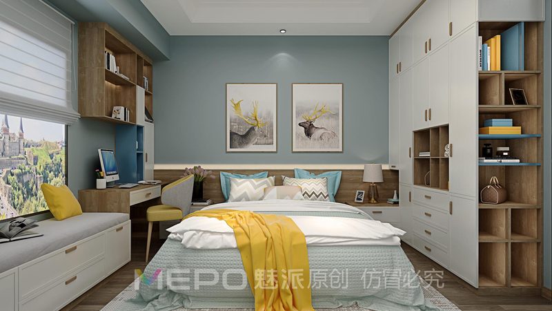 小户型榻榻米定制，尺寸与布局的黄金法则